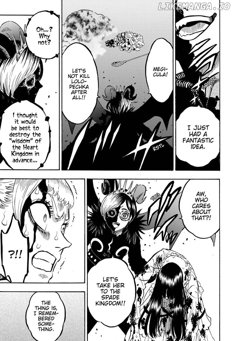 Black Clover chapter 255 image 05